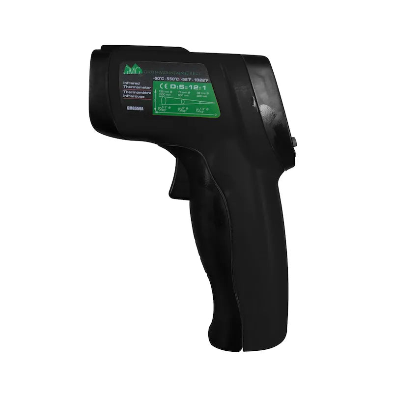 GMG Infrared Temp Gun