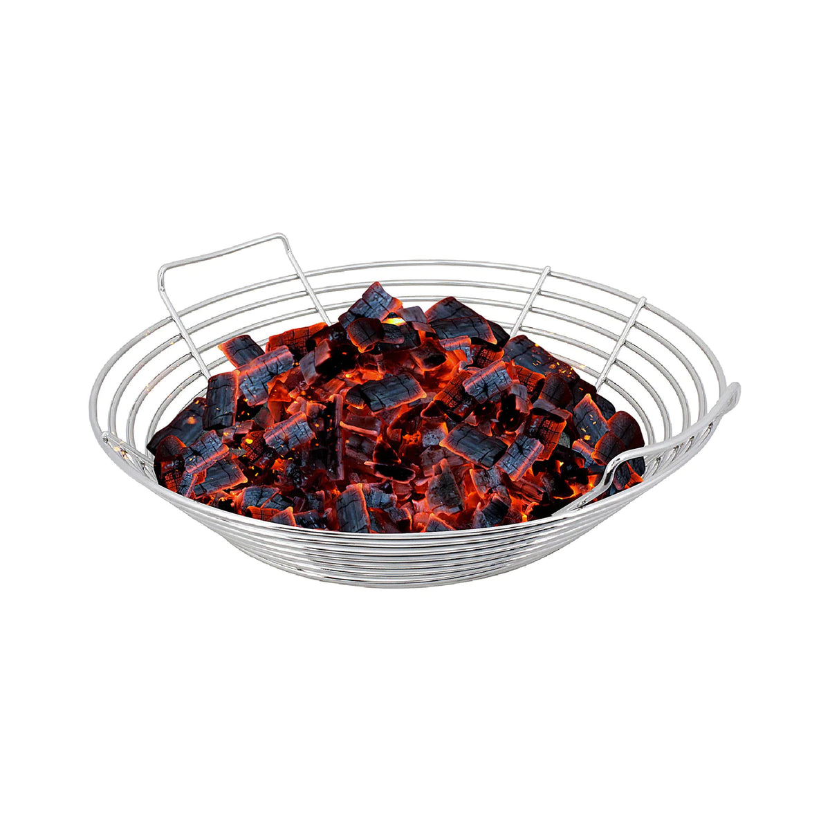 Kick Ash Basket for Big Green Eggs