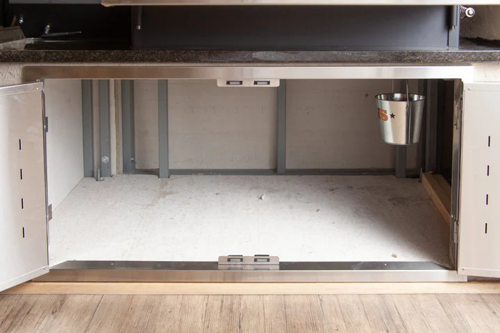 YS480s Built-In Pellet Grill