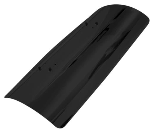 Bromic Tungsten 300 Smart-Heat Series Heat Deflector