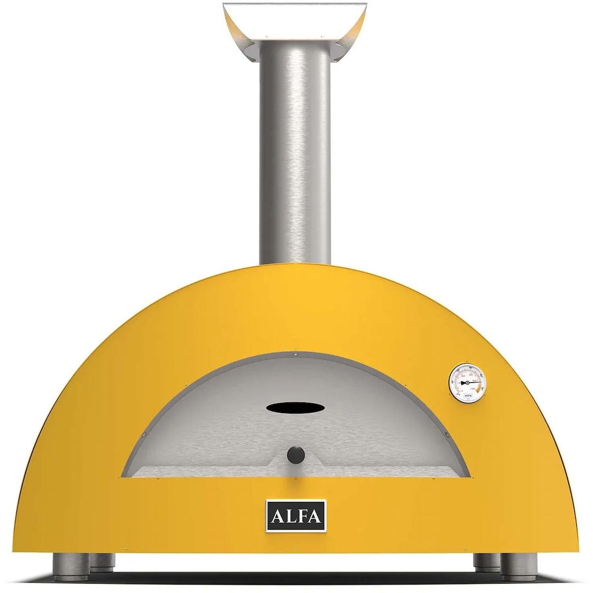 Alfa Moderno 2 Pizze Wood-Fired Pizza Oven (TOP ONLY)