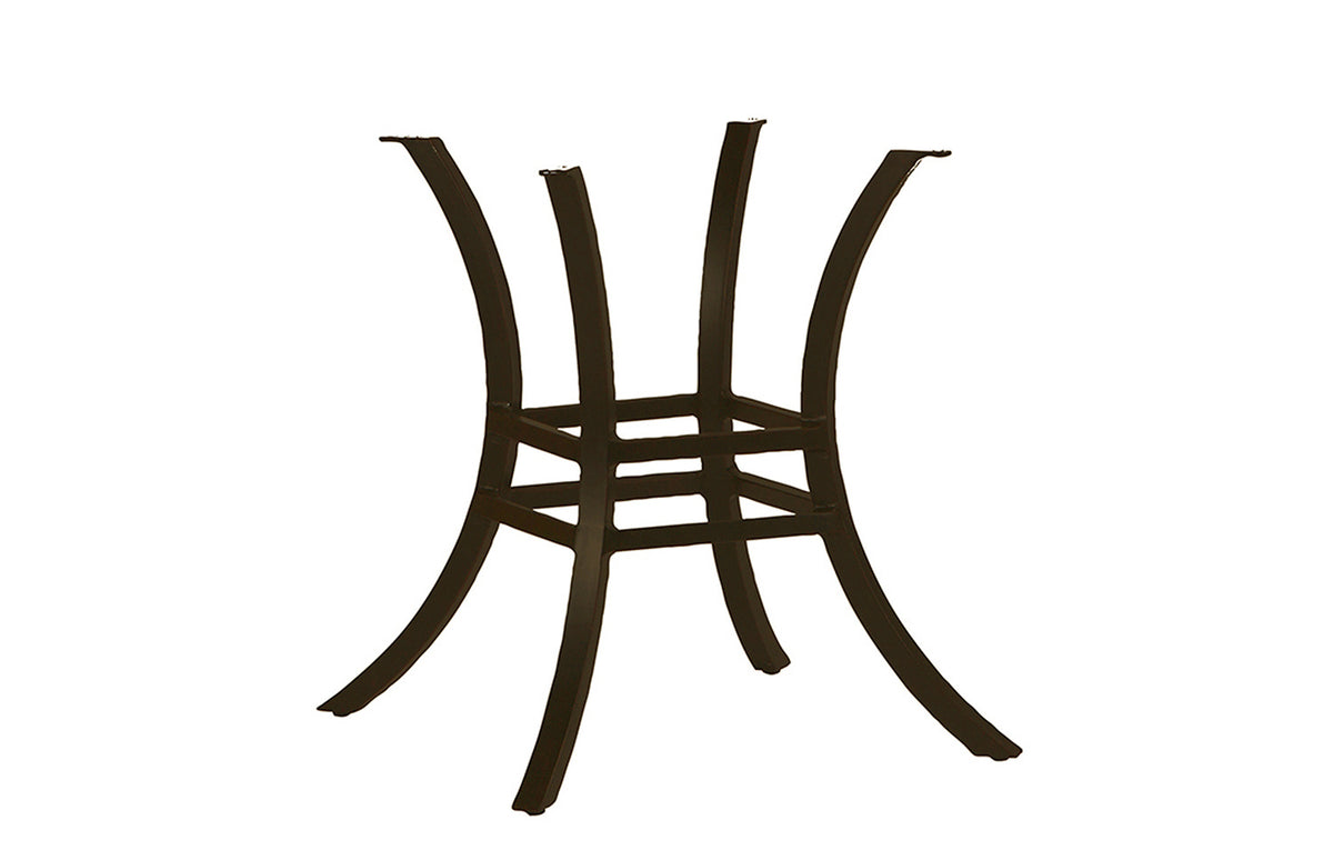 Cort Aluminum Dining Base