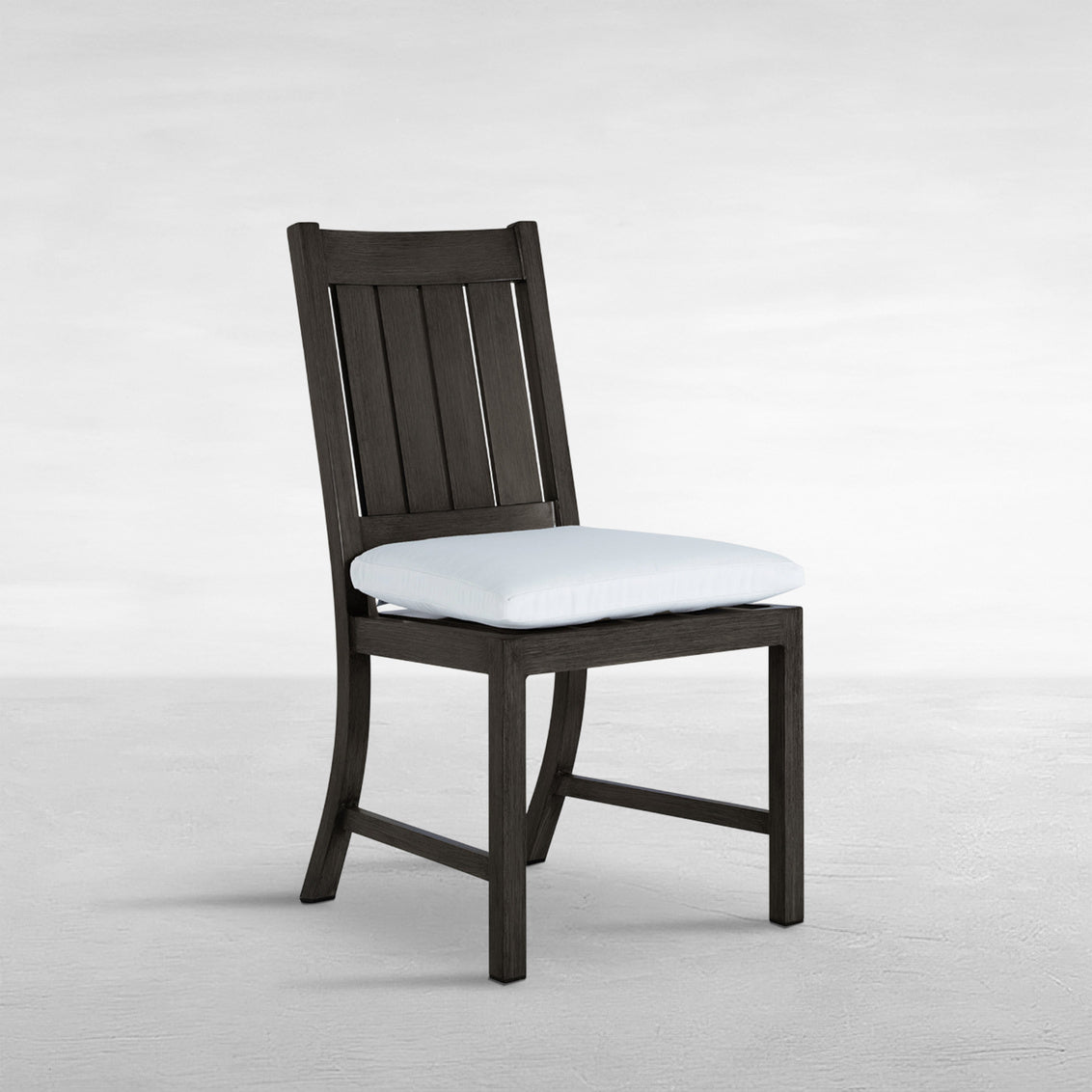 Club/Croquet Aluminum Side Chair