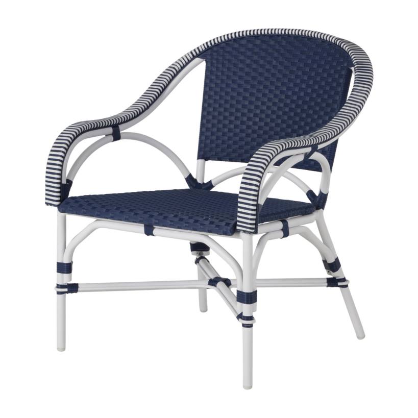 Savoy Lounge Chair (Frame Only)