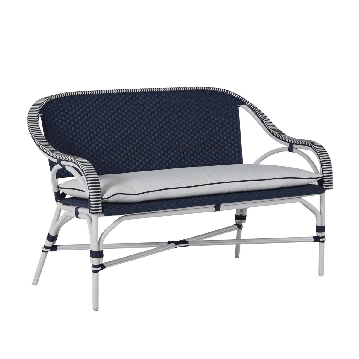 Savoy Loveseat with Welted B Grade Cushion