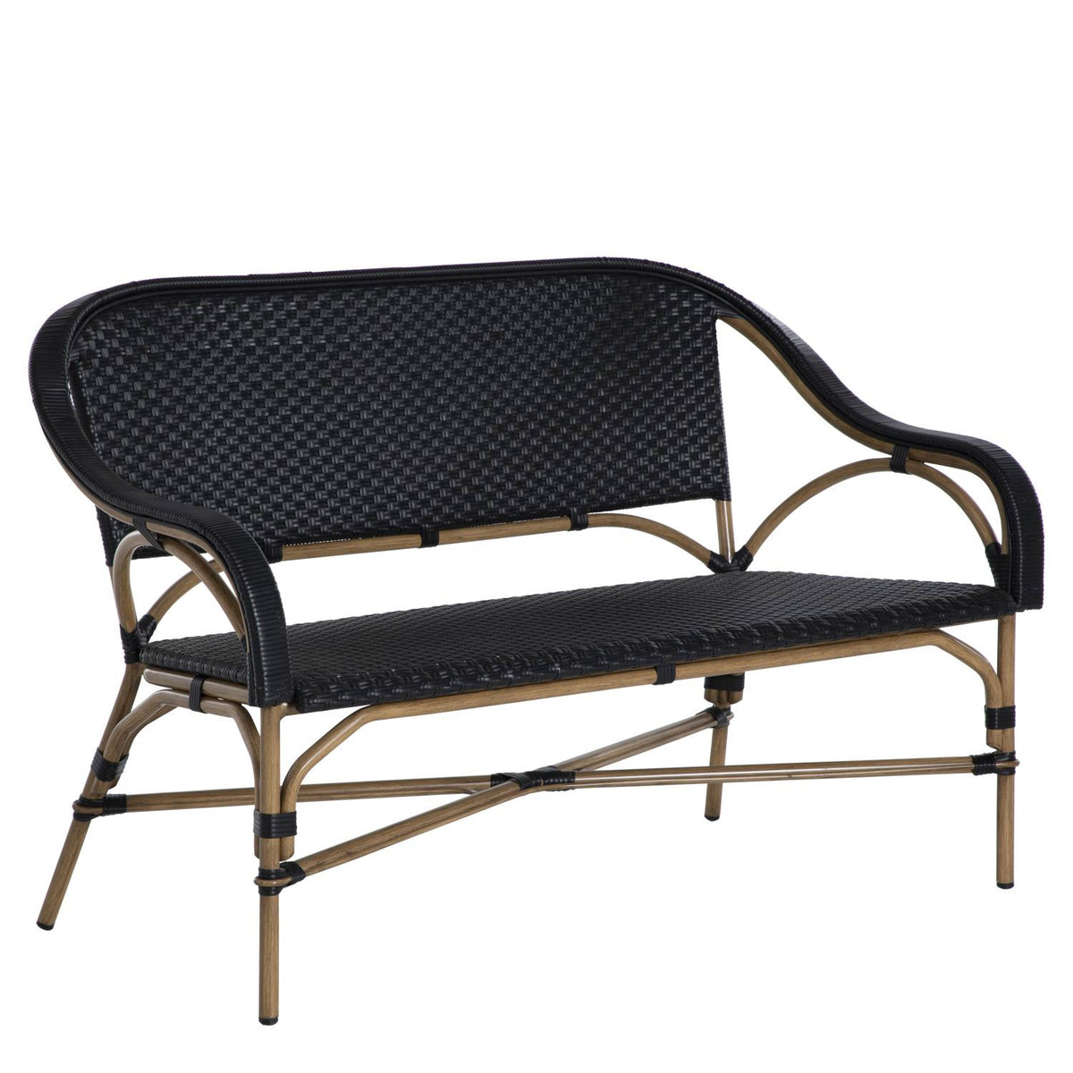 Savoy Loveseat with Welted B Grade Cushion