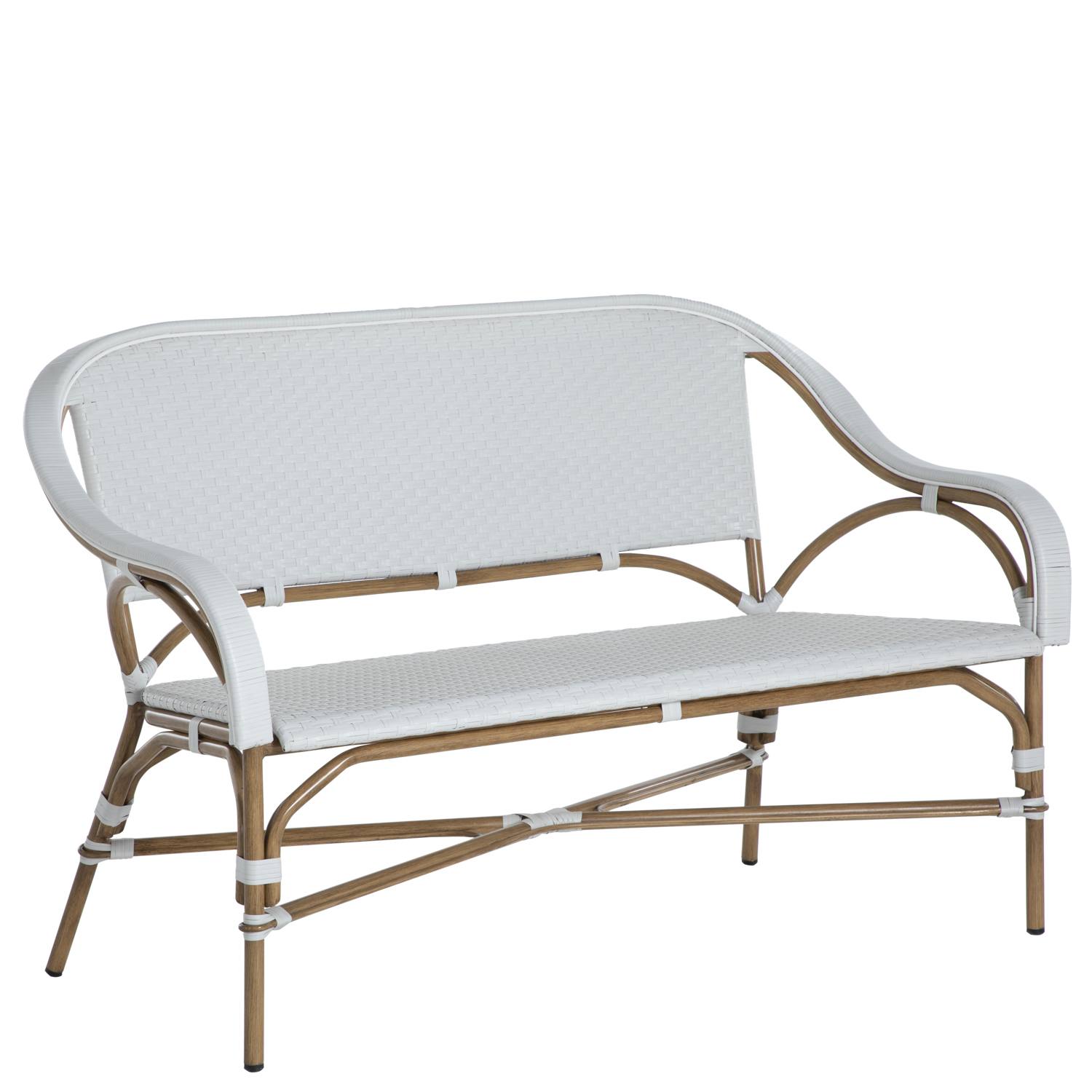 Savoy Loveseat (Frame Only)