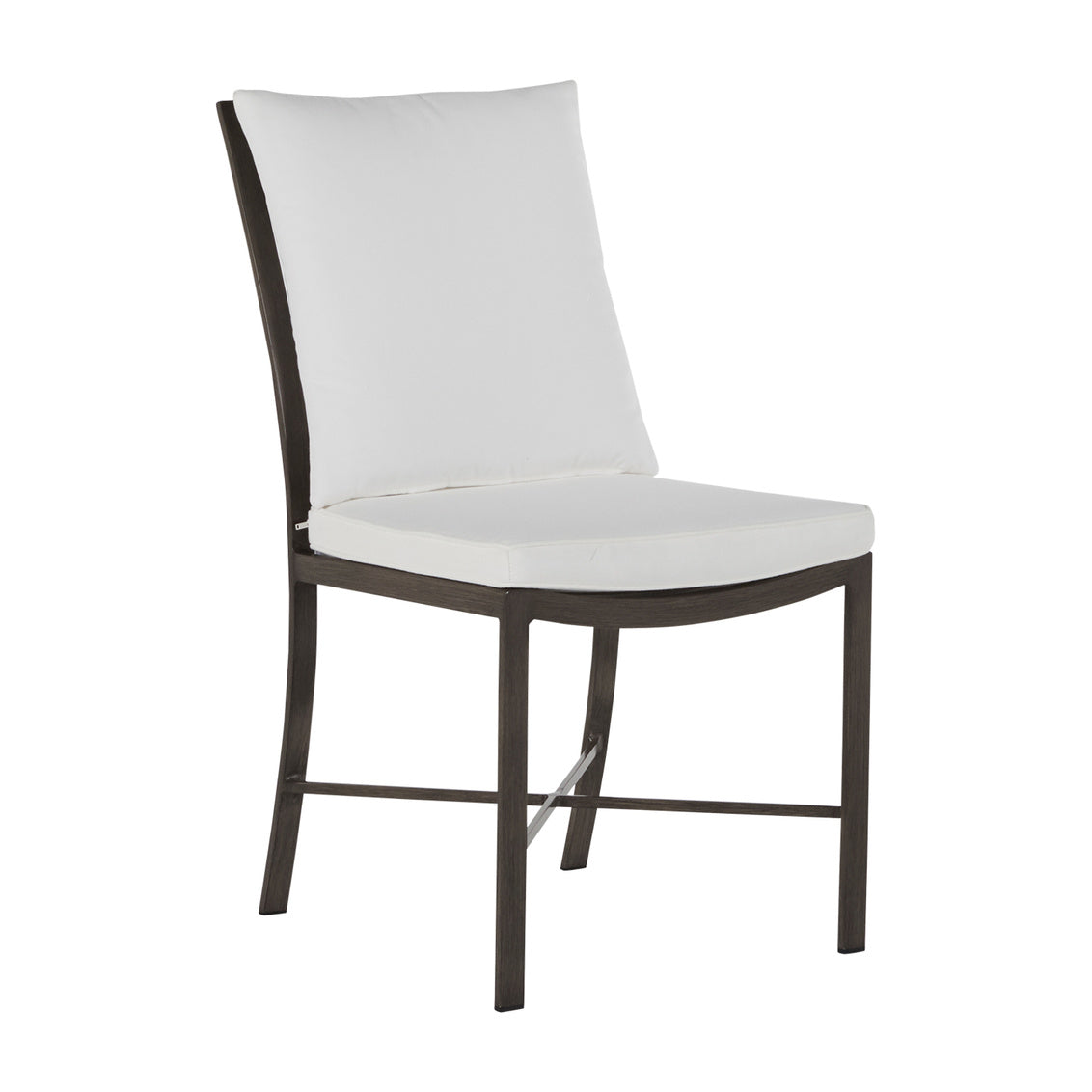 Monaco Aluminum Side Chair