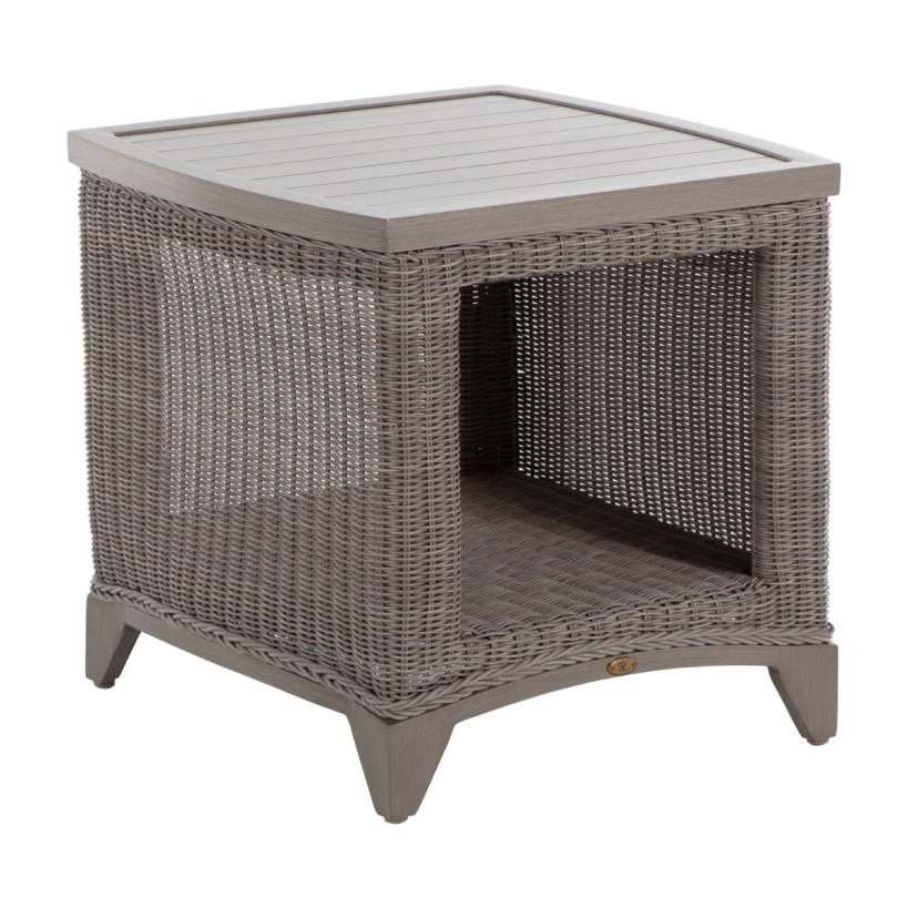 Astoria Woven End Table