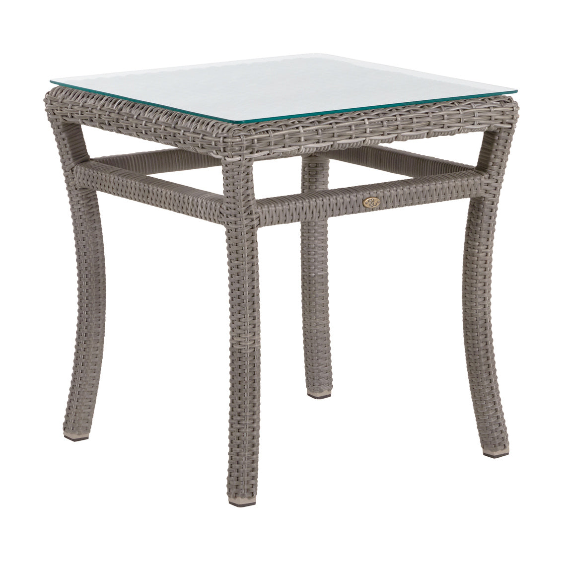 Skye/Club Woven End Table