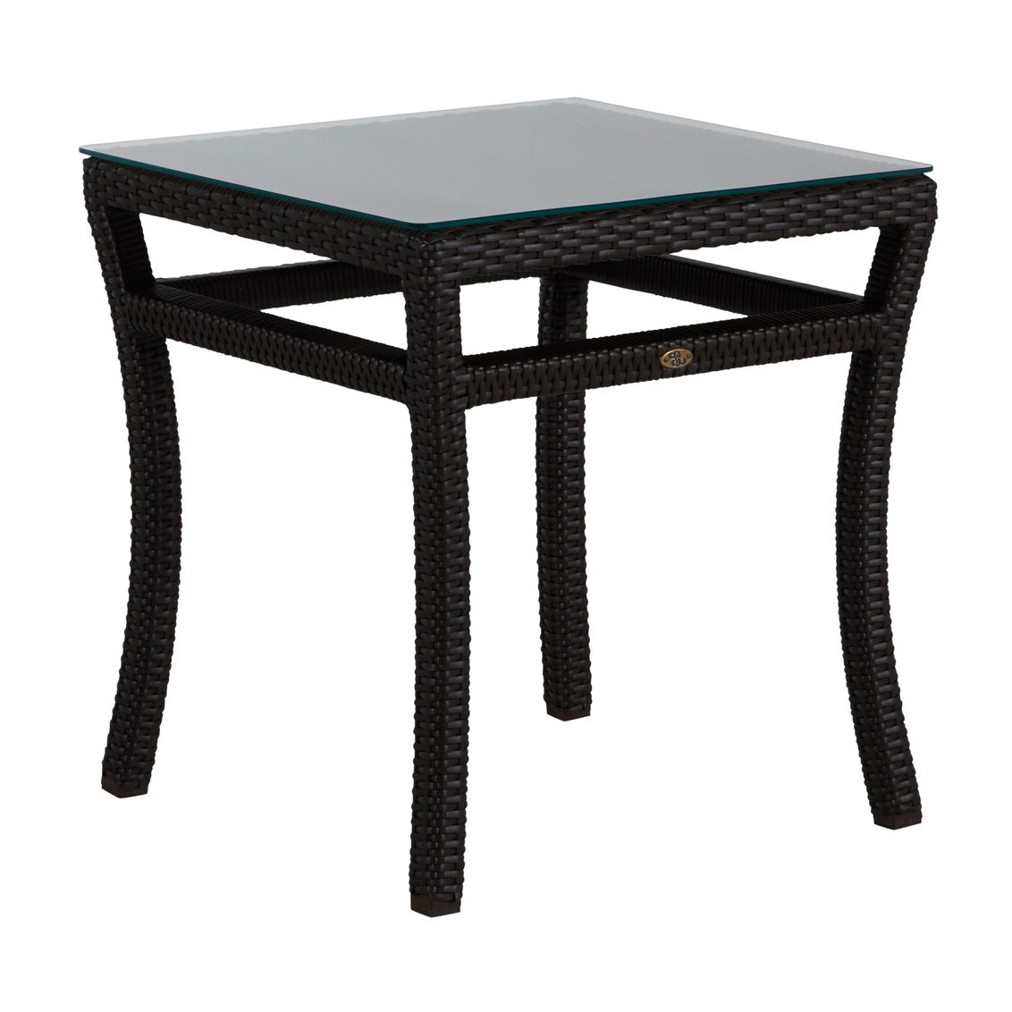 Skye/Club Woven End Table