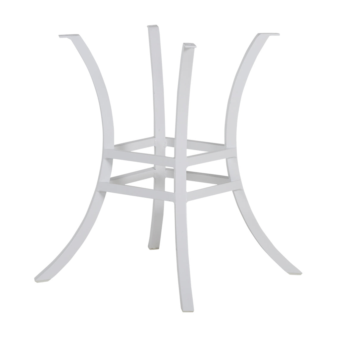 Cort Aluminum Dining Base