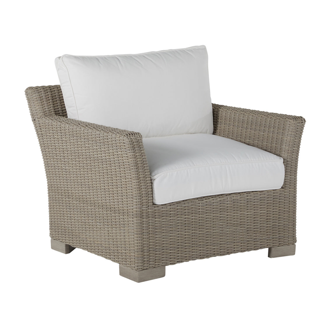 Club Woven Lounge Chair
