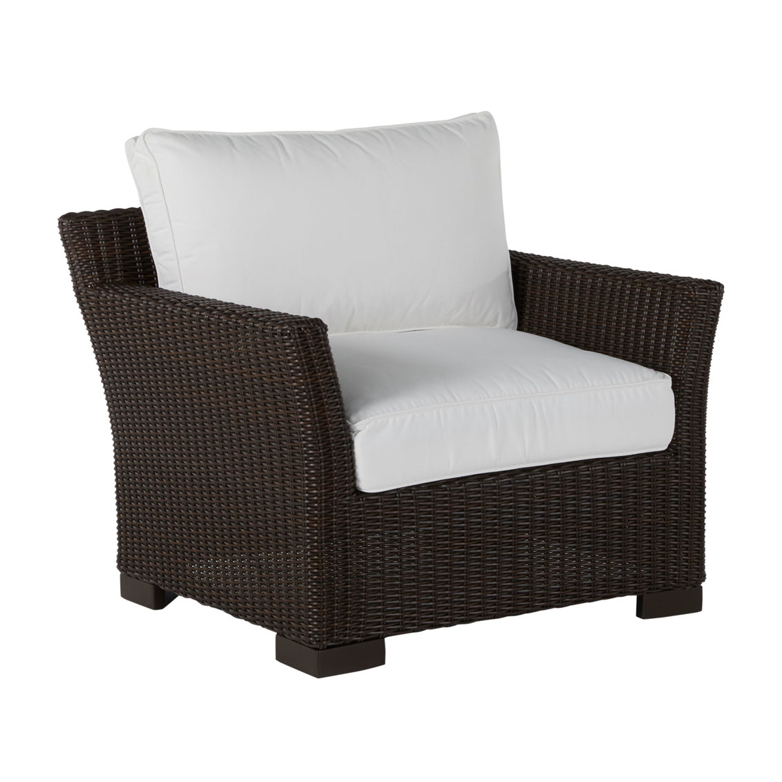 Club Woven Lounge Chair