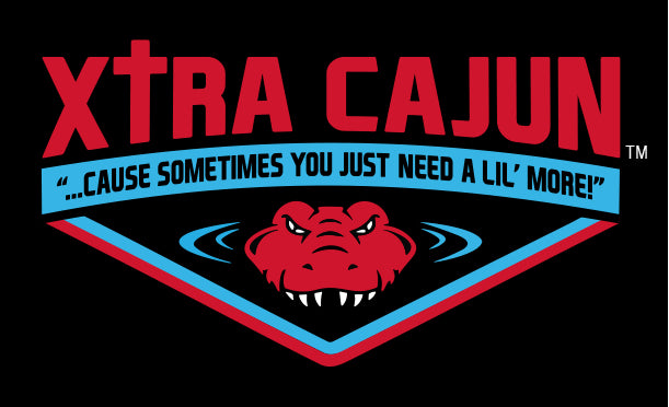 Xtra Cajun - Cajun Seasoning