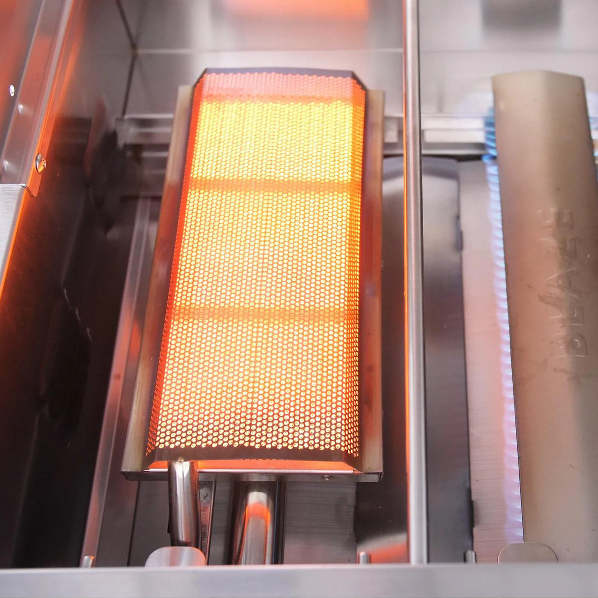 Blaze Infrared Burner Upgrade