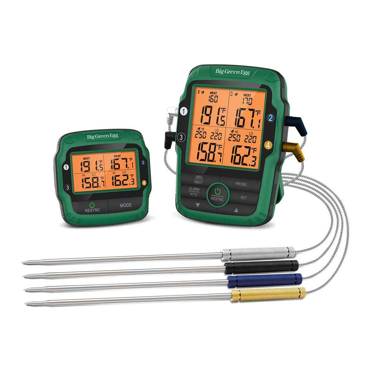 Big Green Egg® Instant Read Meat Thermometer