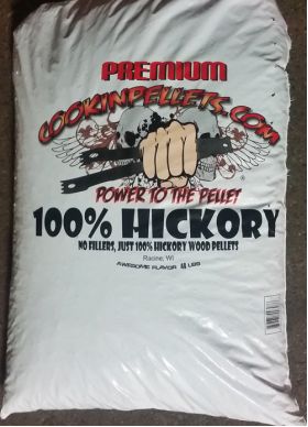 Cookin&#39; Pellets (40 lb bags)