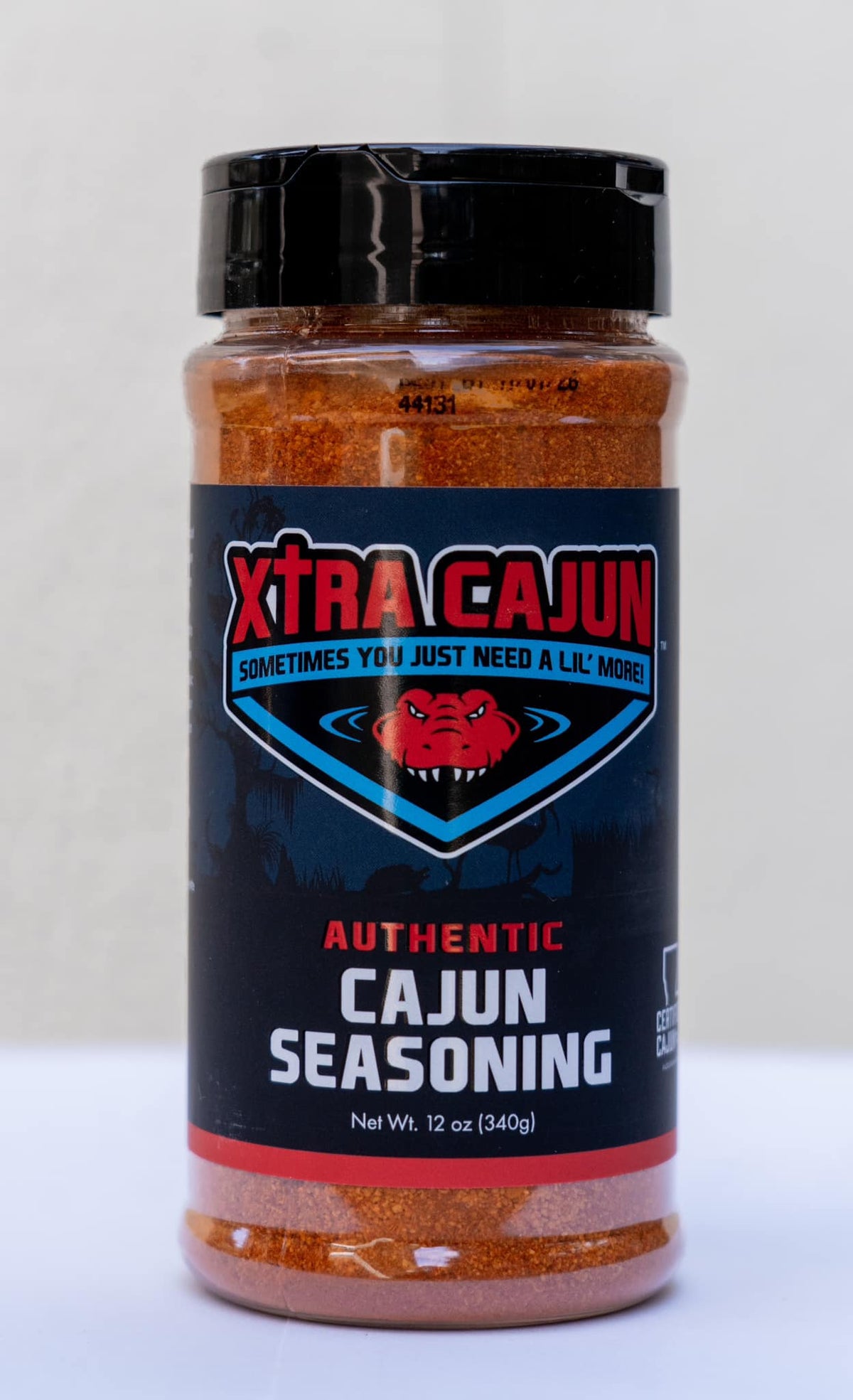 Xtra Cajun - Cajun Seasoning