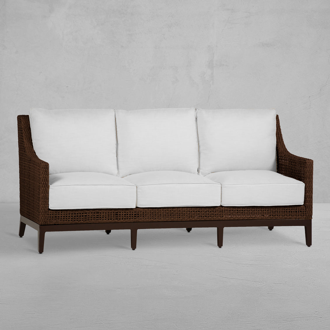 Peninsula Woven Sofa