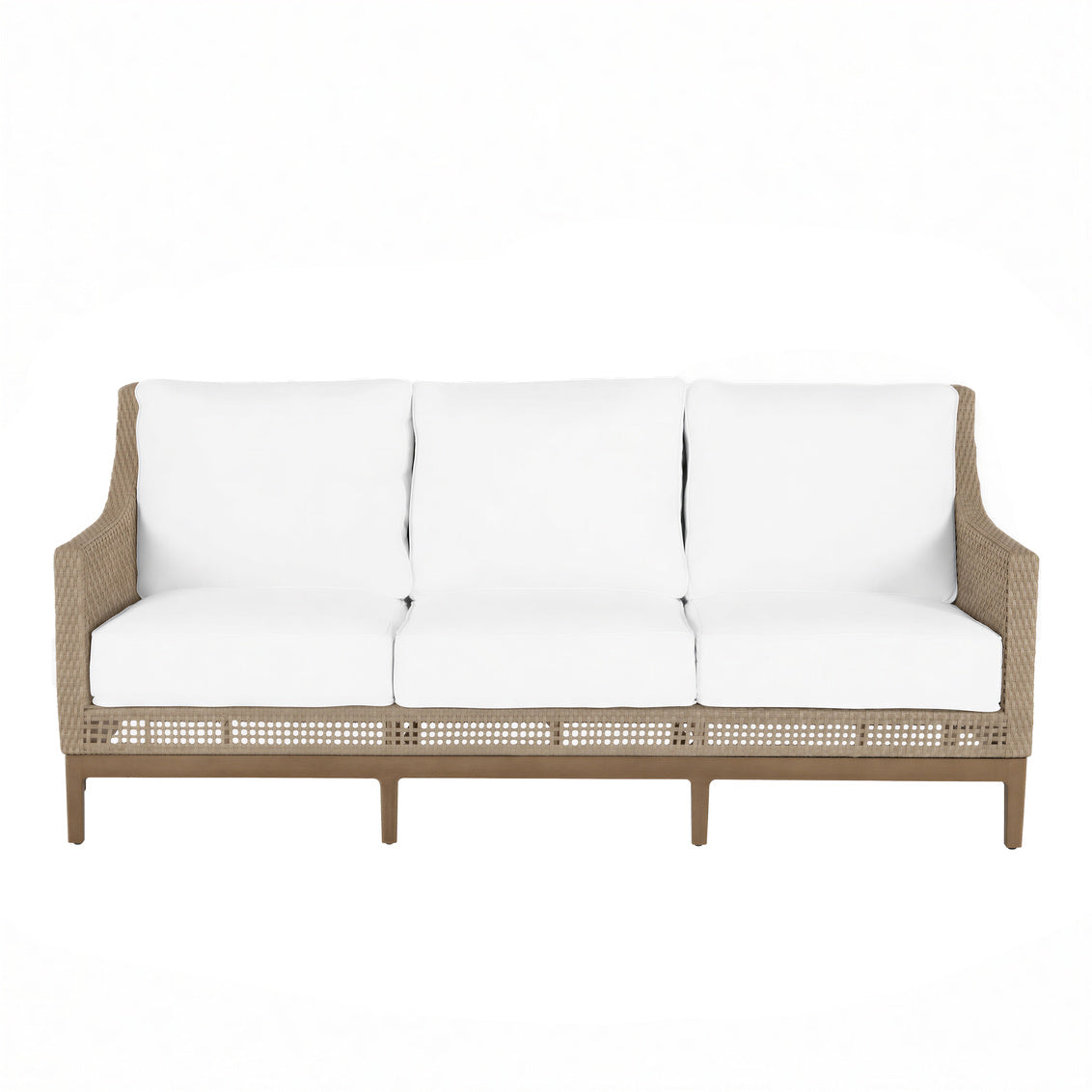 Peninsula Woven Sofa