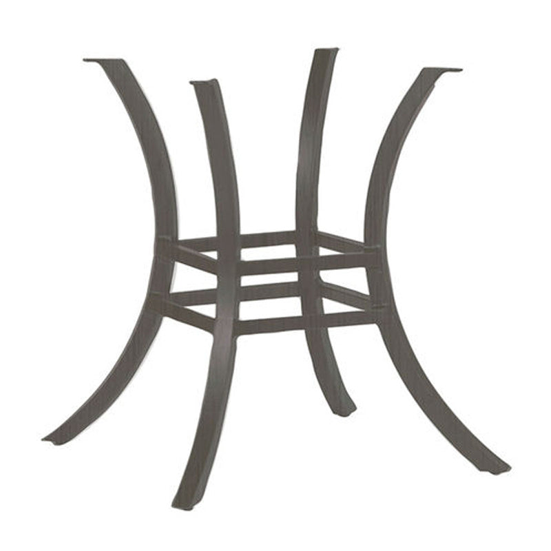 Cort Aluminum Dining Base