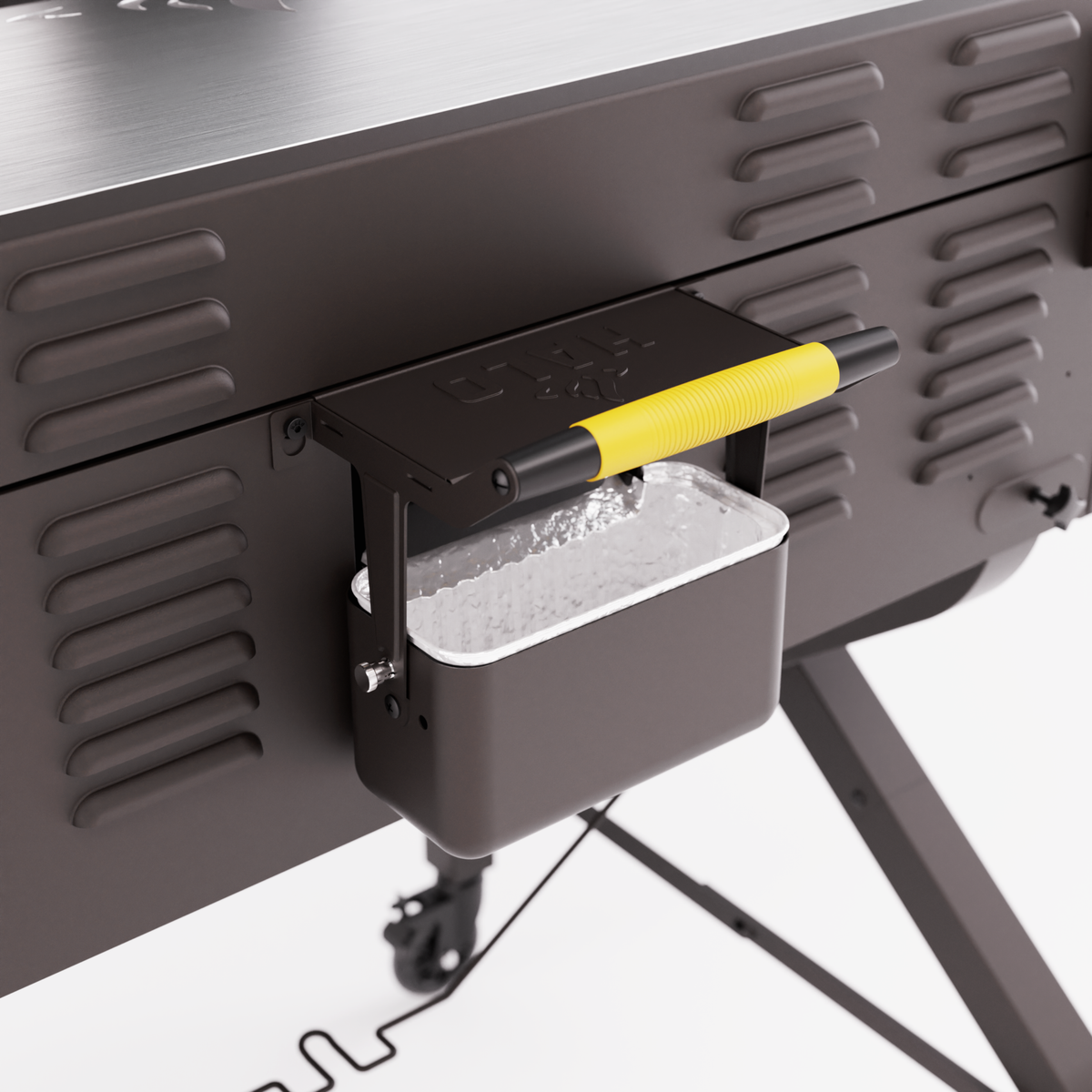 Halo Grease Container Foil Liners – 10pk (Made for PRIME and ELITE series)