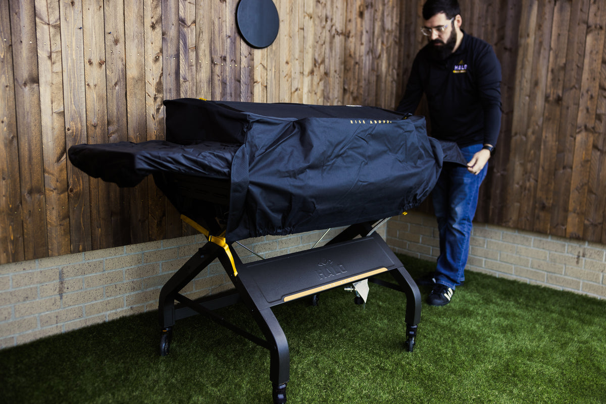 Halo Elite Series Griddle Cover
