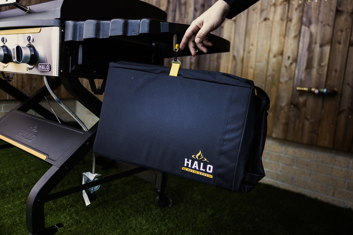 Halo Elite Series Griddle Cover