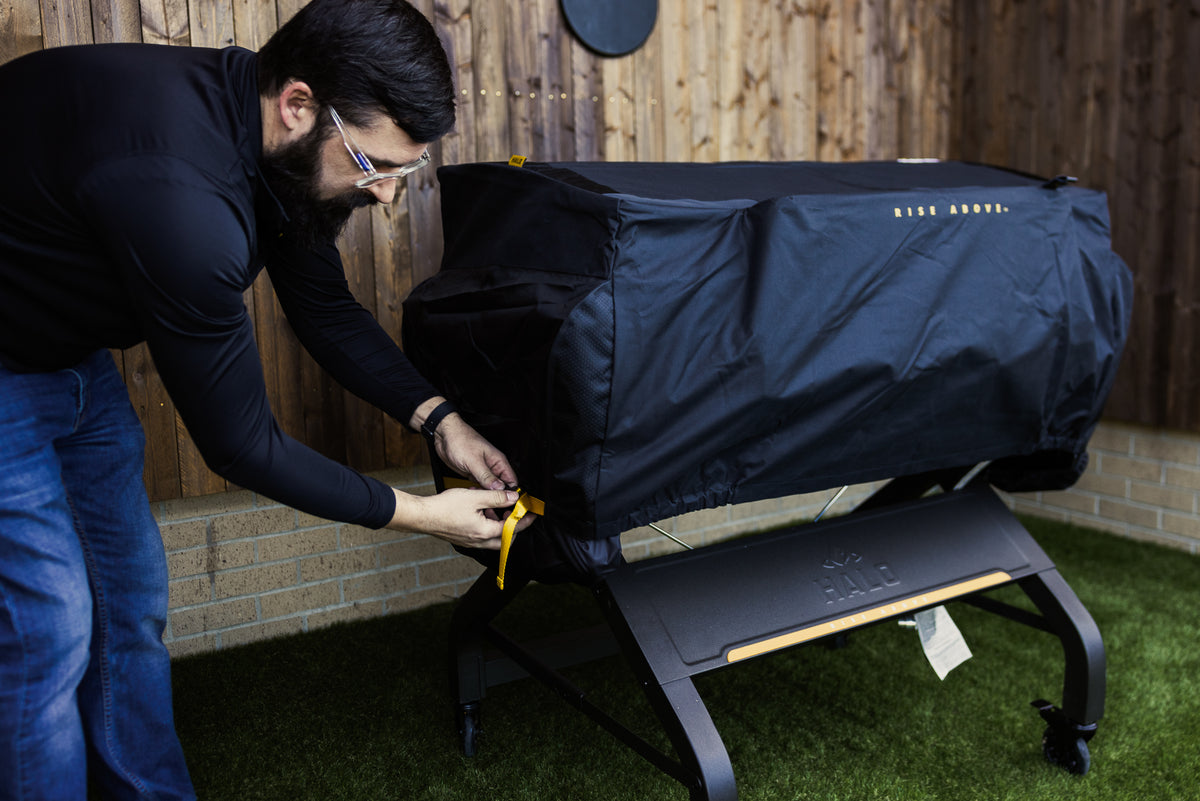 Halo Elite Series Griddle Cover