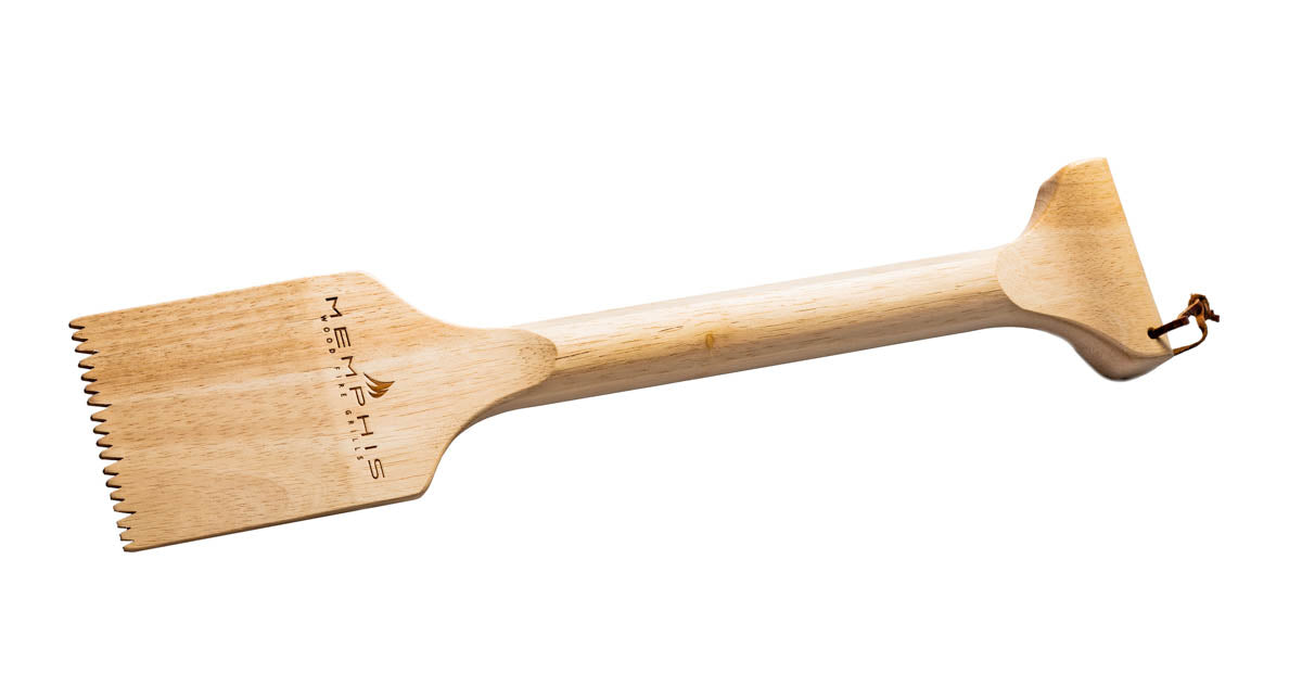 Memphis Three-Pice Grill Scraper Kit