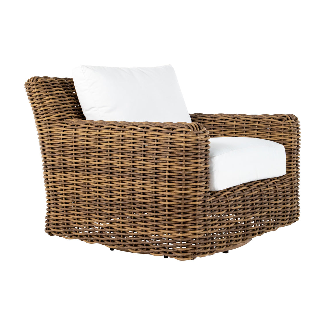 Montauk Swivel Lounge with Cushion