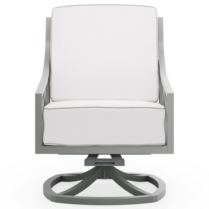 Alberti Swivel Lounge Chair