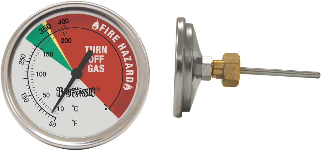 Bayou Classic Bayou Fryer Thermometer