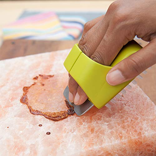 Charcoal Companion Salt Plate Scrubber
