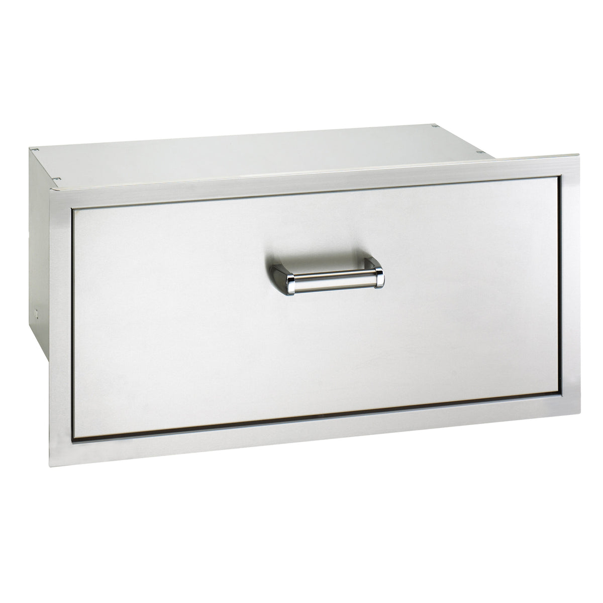 Fire Magic Premium Flush 30 Inch Masonry Drawer with Soft Close
