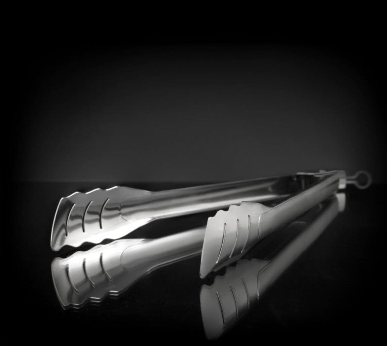 Napoleon PRO Stainless Steel Easy Locking Tongs