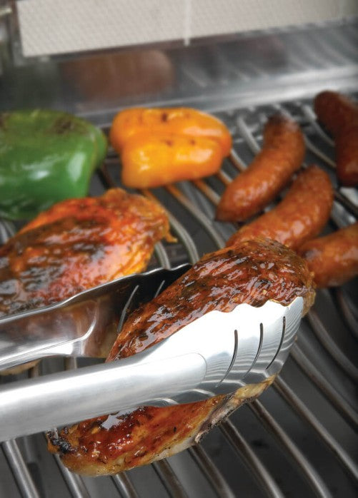 Napoleon PRO Stainless Steel Easy Locking Tongs