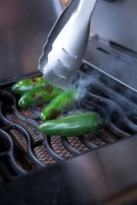 Napoleon PRO Stainless Steel Easy Locking Tongs