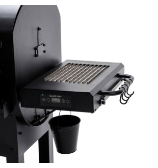 GMG Side Burn - Side Burner for Ledge and Peak grills