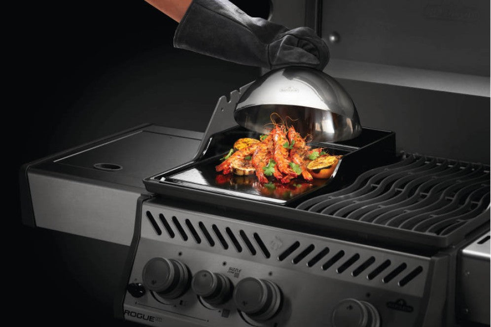 Napoleon Stainless Steel Cooking Dome