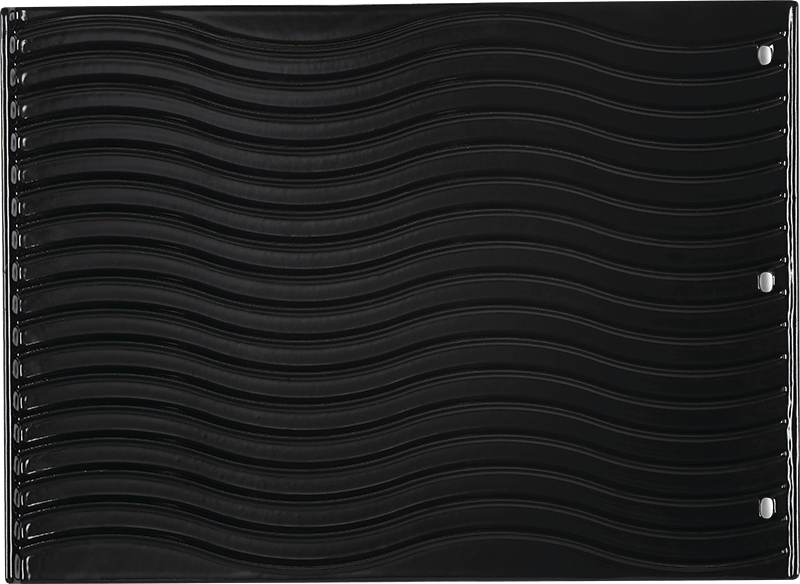 NAPOLEON 2-Sided Porcelain-Enameled Cast Iron Griddle for Rogue® 425, 525 &amp; 625