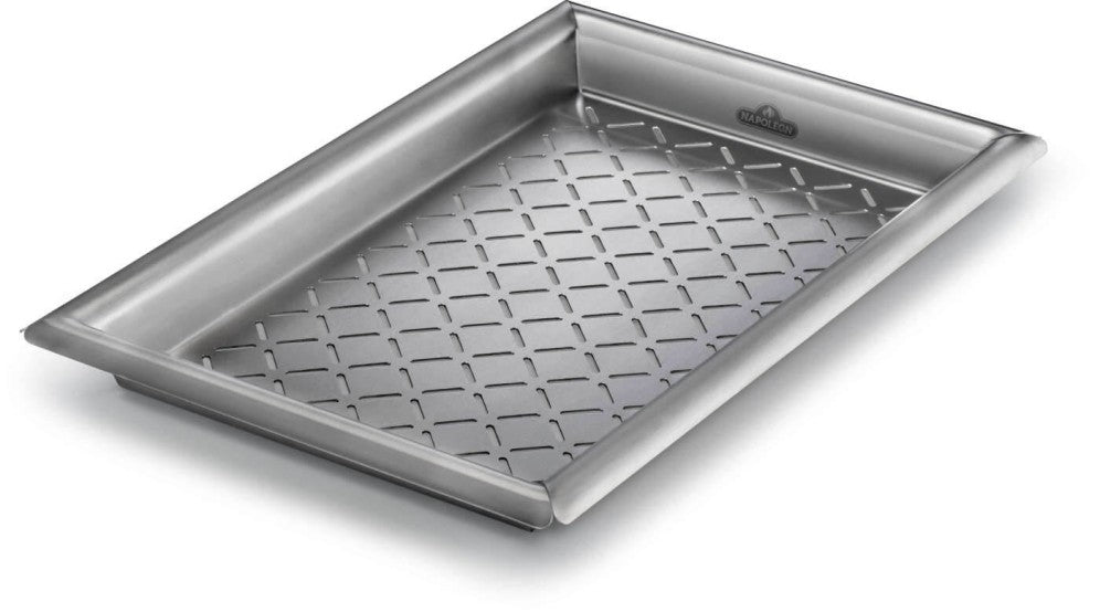 Napoleon Stainless Steel Topper