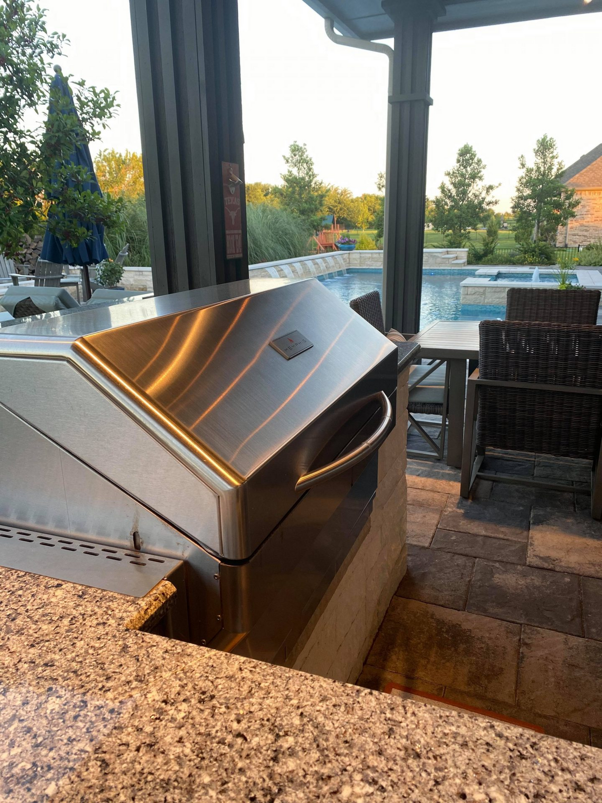 Memphis Elite 39&quot; ITC3 PELLET GRILL