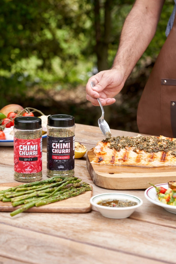 Al Frugoni Chimichurri Sauce - Seasoning