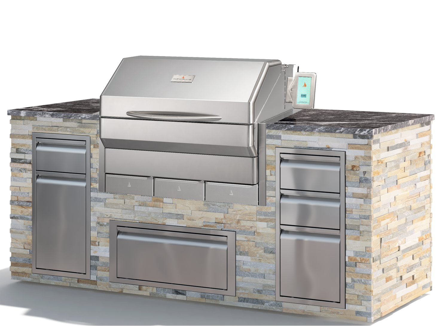 Memphis grills elite best sale