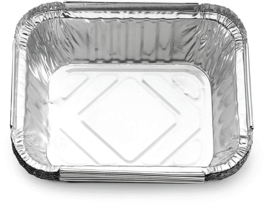Grease Drip Trays (6" x 5") - Pack of 5