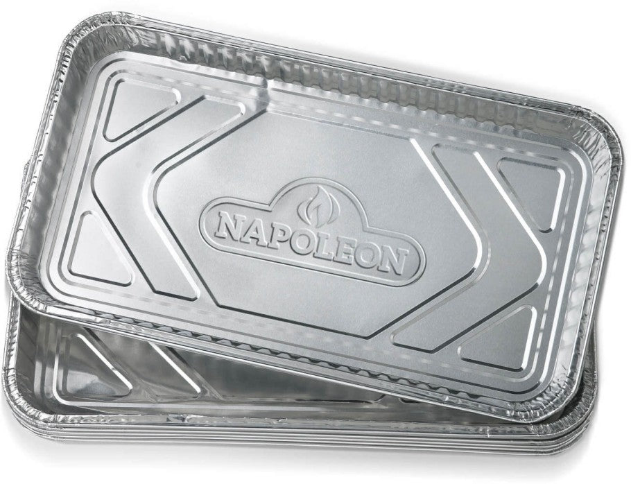 Large Grease Drip Trays (14 X 8 INCH) Pack of 5