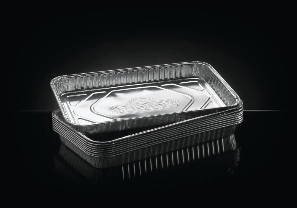 Large Grease Drip Trays (14 X 8 INCH) Pack of 5