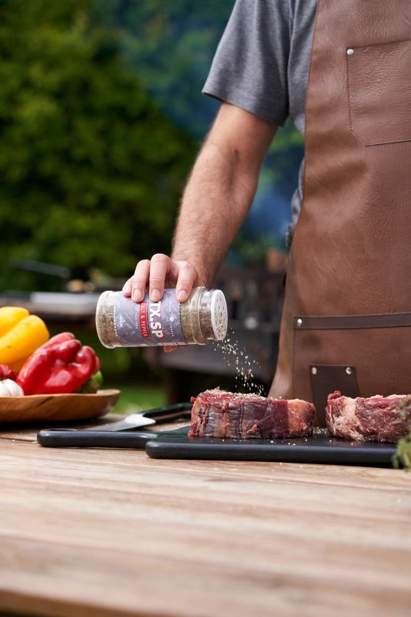 Al Frugoni TX Salt &amp; Pepper